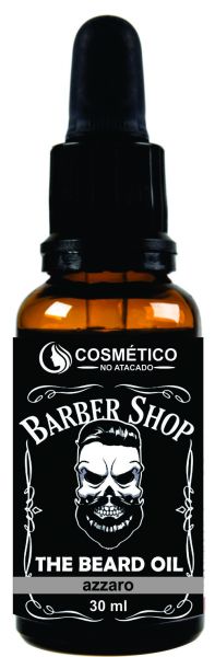 Oleo para Barba - 30 ml - azzaro