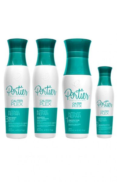 Kit Portier Cauter Plex - 4 produtos