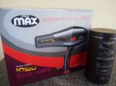 Secador  Pro Max Super Professional 3000w + Botoxy Zapier 1k