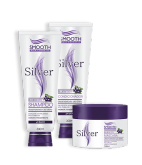 Smooth KIT Home Care Silver