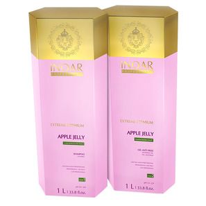 Inoar Extreme Premium Apple Kit (2 Produtos)
