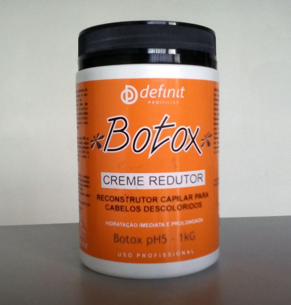 Botox Blue - para cabelos descoloridos - 1Kg - Ph5