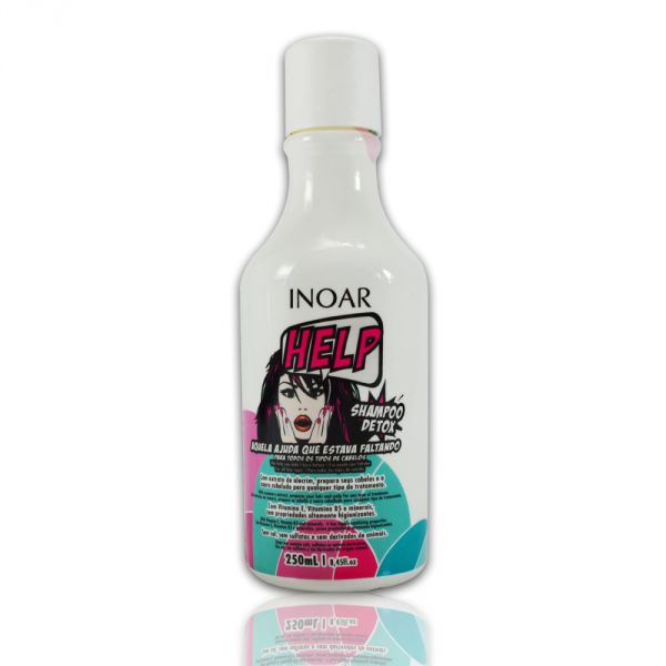 Inoar - Shampoo Detox Help! - 250ml