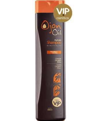 VIP - OJON OIL CONDICIONADOR HYDRATE 300ML