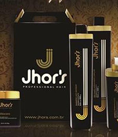 Kit de tratamento Egipcio Jhor´s