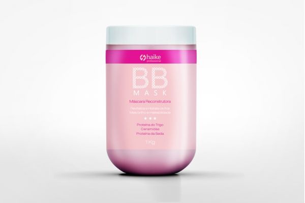 Haike - BB MASK - MASCARA DE NUTRIÇÃO DE 1 KG