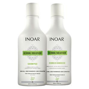 Inoar Herbal Solution Kit (2 Produtos)