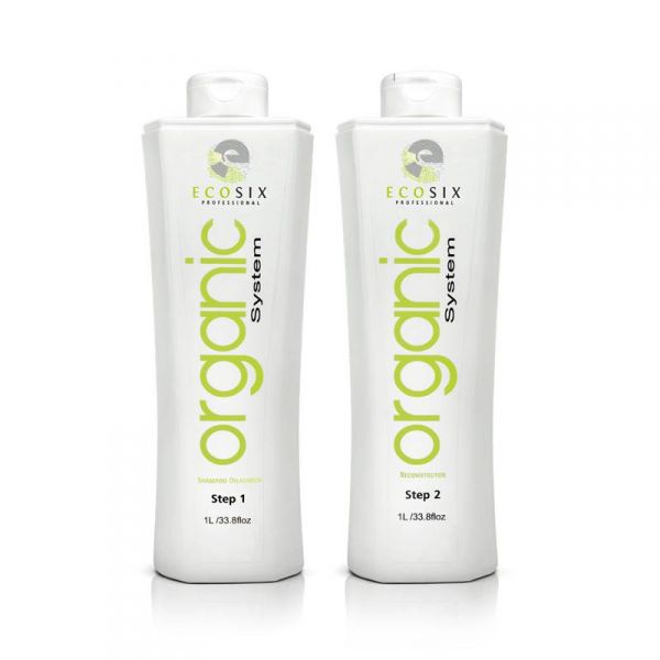 Tratamento Organic System - sem formol