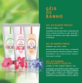 Terractiva - Gel de banho 250 g