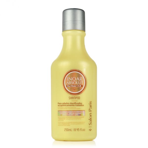 Inoar Absolut DayMoist CLR - Shampoo Reparador - 250ml