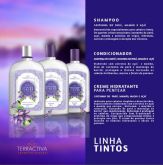 Terractiva - Kit Tintos - Sh/Cond/creme 3 x 300 ml