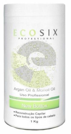 Ecosix Botox Argan Oil & Monoi 1 kg