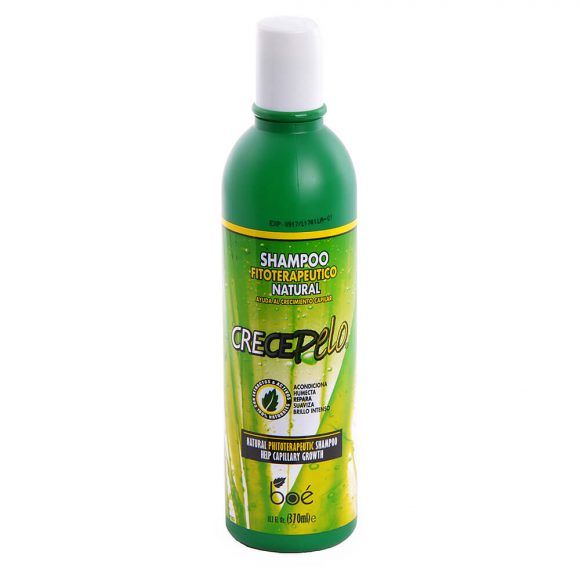 SHAMPOO CRECE PELO BOÉ 370 ML