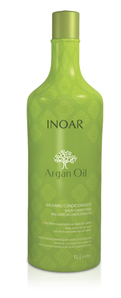 Inoar Argan Oil System Bálsamo - Condicionador 1000ml