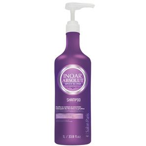 Inoar Absolut Speed Blond - Shampoo 1000ml