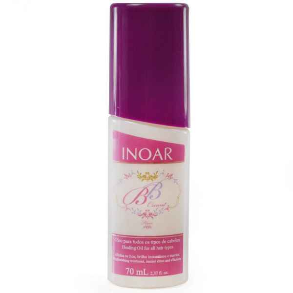 Inoar BB Cream Hair Óleo - 70ml