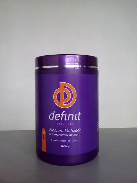 Definit - mascara matizadora 1 Kg