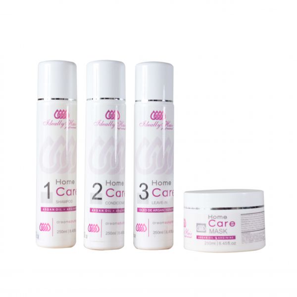 KIT IDEALLY HAIR