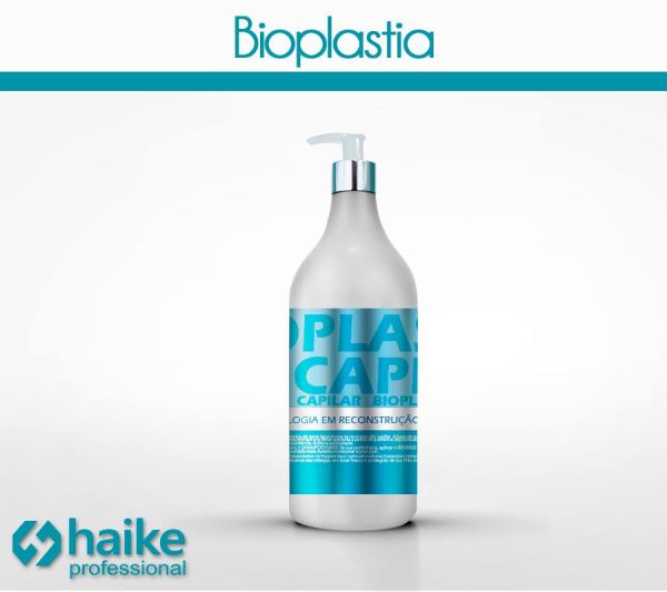 Haike - BIOPLASTIA CAPILAR 500 GR