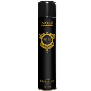 Inoar Strong Black Hair Spray Extra Forte - Spray 500ml