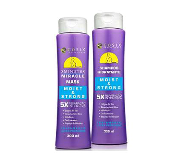 Ecosix - Most & Stong Kit 2 x 300 ml