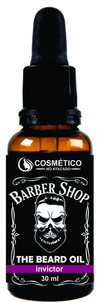 Oleo para Barba - 30 ml - invictor