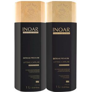 Inoar Extreme Premium Lifting Capilar Kit (2 Produtos)