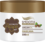 Smooth Hair - Máscara de Argan - 500g