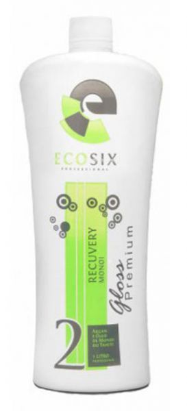 Recuvery Monoi - Gloss Premium - Redutor de Volume