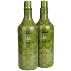Inoar Argan Oil Salon Duo Kit (2 Produtos) 1 litro