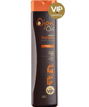 VIP - OJON OIL SHAMPOO HYDRATE 300ML