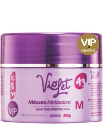 VIP MASCARA VIOLET 300GR