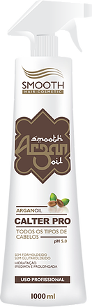 Smooth - Calter Pro Argan - 1 litro