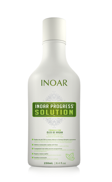Inoar Progress Solution - Solução para Progressivas 250ml