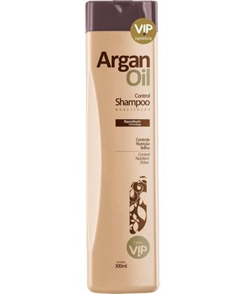 VIP ARGAN OIL SHAMPOO CONTROL 300ML