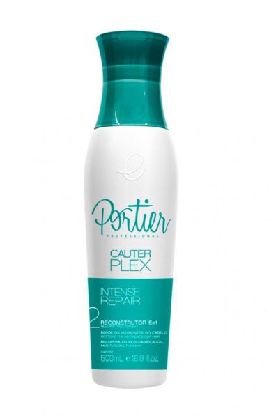 Portier Cauter Plex 2 Reconstrutor 5x1 500ml