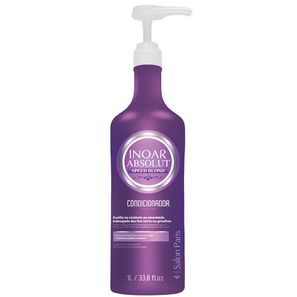 Inoar Absolut Speed Blond - Condicionador 1000ml