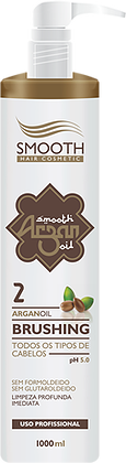 Escova de Argan - Passo 2 - Redutor de Volume - 1 litro