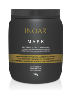 Inoar Máscara de tratamento intensivo 1 kg