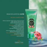 Terractiva - Creme esfoliante para os pés 60 g