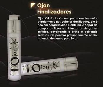 Óleo de Ojon - Jhor´s - 55 ml