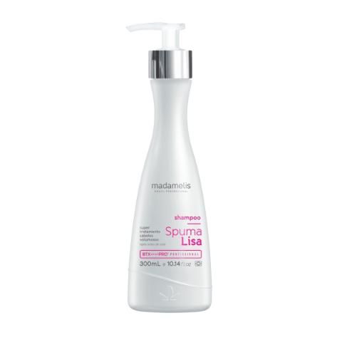 Shampoo Spumalisa 300ml Madamelis