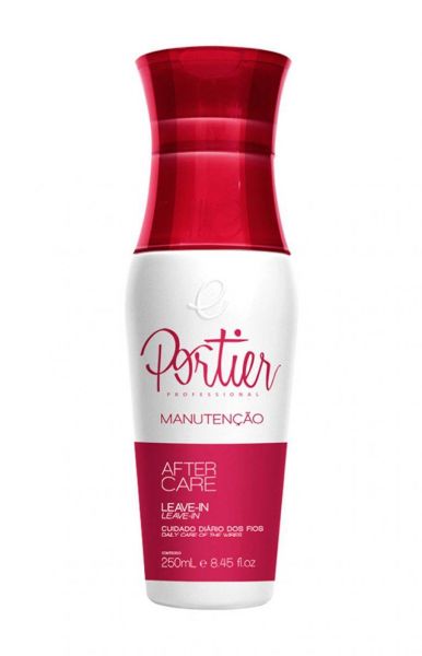 Portier Fine Manutenção After Care Leave In 250ml