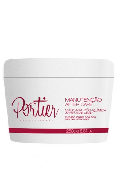 Portier Fine Manutenção After Care Máscara 250gr