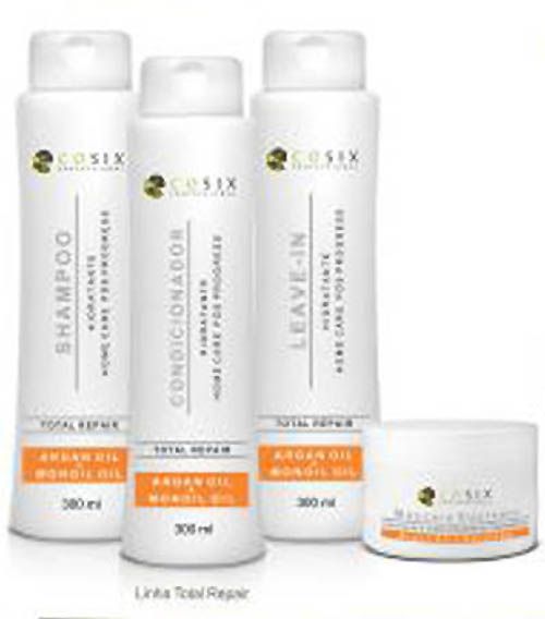 Ecosix - Linha Total Repair - Pós Progressiva