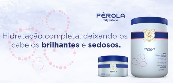 Máscara de Nutrição Stylishine 1 Kg